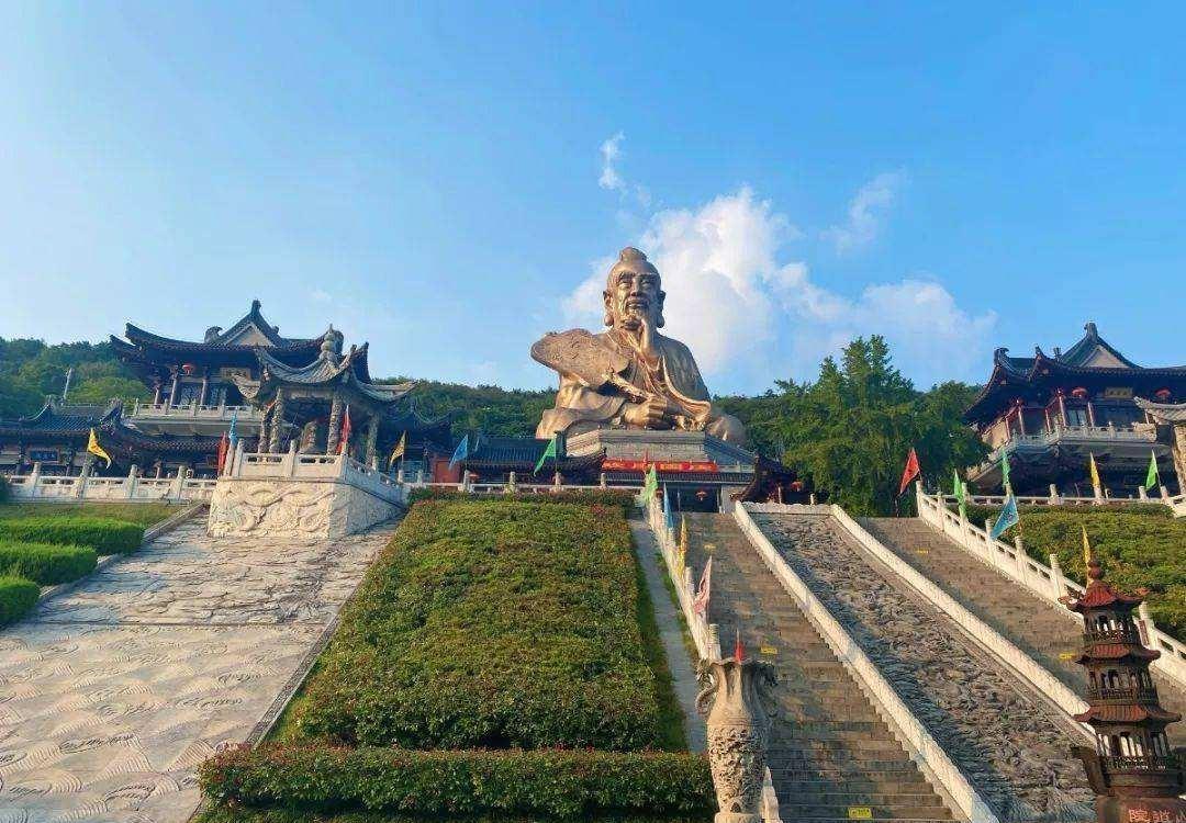 茅山|江苏略“坑”的景区！一处景点竟需买两张票，竟是因横跨两个城市