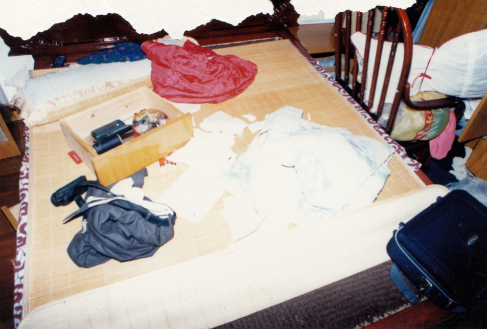 2001年一家六口被害,潜逃犯在山上当十几年野人,出门打工不敢领工资