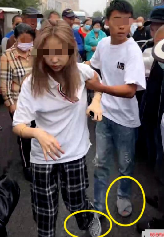 奥迪女驾车冲撞人群:身份被扒,更多细节被爆,诡异的一幕发生了
