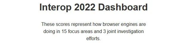 浏览器|浏览器四巨头首度合作，解决网页适配问题！