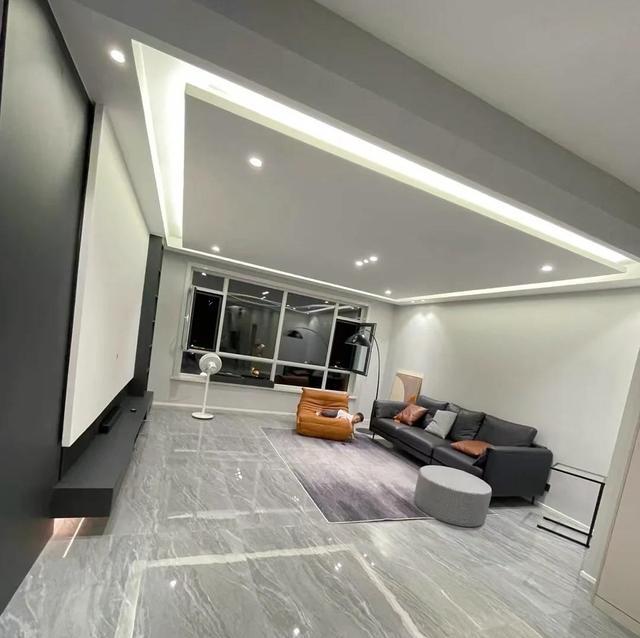 越来越多人的客厅不要茶几!尝试过这“3种设计”,就知道多实用