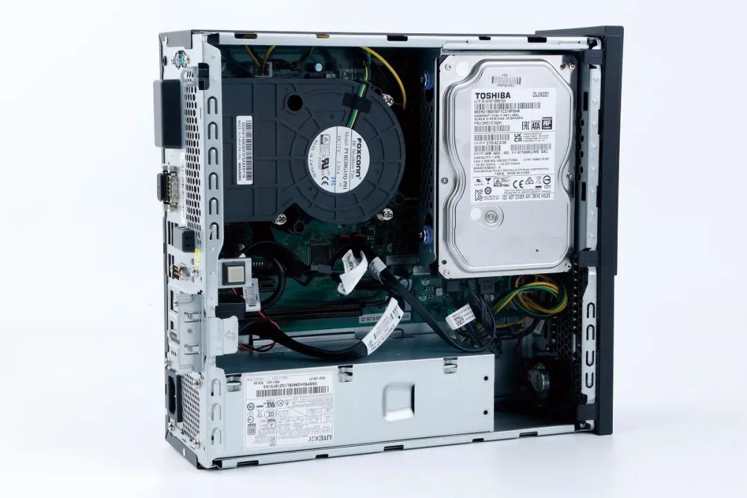 CPU|台式机用笔记本处理器,到底行不行?联想启天M540(C)商用台式电脑测试