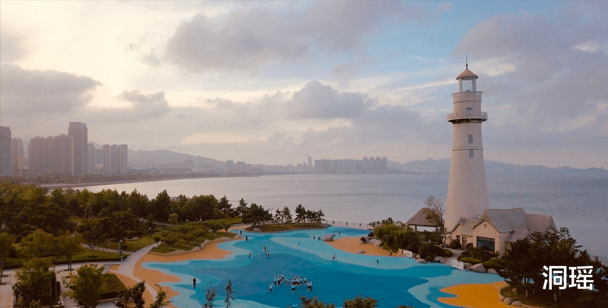 威海|我国“干净”的城市，海岸线长近1000千米，夏季要穿长袖