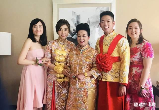 薛家燕|遗憾！71岁TVB著名老戏骨被曝情变，与小17岁内地圈外男友分手