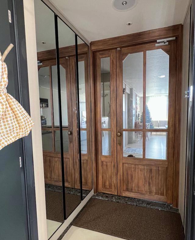 结婚三年不要孩子，70㎡的家全以2人喜好为主，浪漫复古很是享受