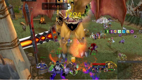 TBC怀旧服:海山包地板含不含紫装?灭团多打小怪算不算地板?