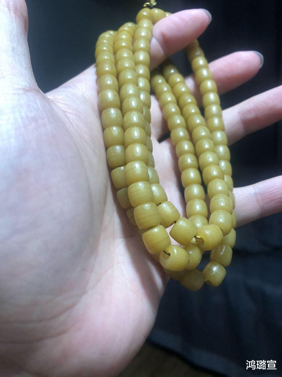 文玩|文玩手串松紧这件事儿到底应该怎么办？就很难受！