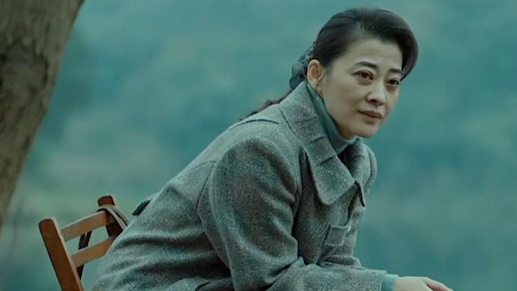 梅婷|21年后，梅婷再次成了我的心理阴影