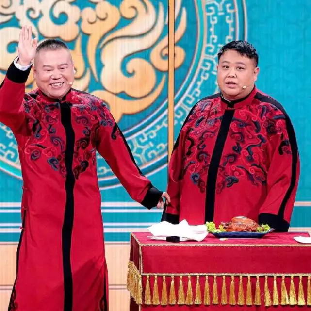 岳云鹏|掀开岳云鹏的遮羞布,暴露了懒散、好色的岳龙刚