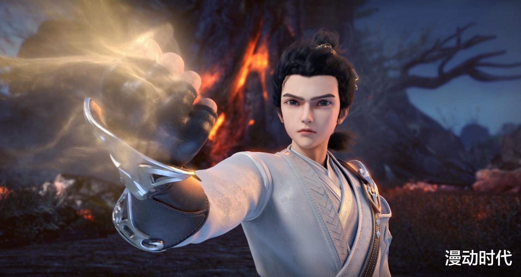 漩涡鸣人|盘点国漫男主战力,唐三弱飞,石昊碾压群雄,只有秦羽独领风骚!