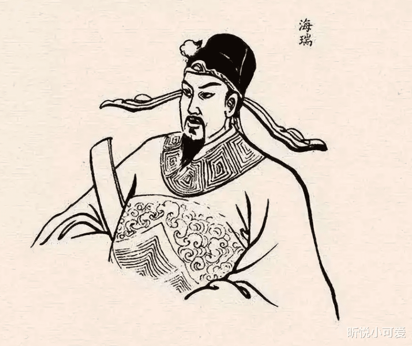 海瑞是一个绝对的清正廉洁好官，但他的成绩主要是在一个廉字上