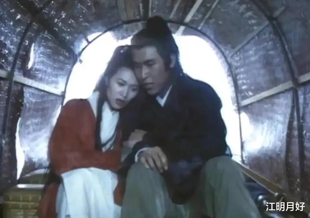 梅超风|射雕：黑风双煞陈玄风与梅超风的武功层次与丘处机