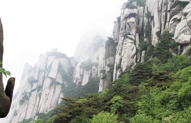 安徽|安徽“四大名山”：黄山市两座，安庆市一座，池州市一座