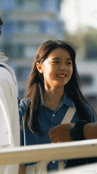 赵今麦|赵今麦一长大，就开挂了