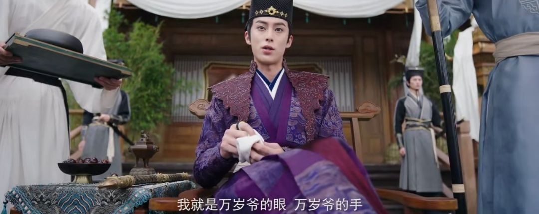 浮图缘|11月5部热剧拯救剧荒！可惜遇到世界杯，《浮图缘》能否打响第一枪？