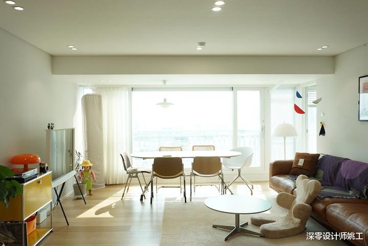 阳台别光想着晾衣服,不妨换种思维,做成这4种设计带来不同惊喜