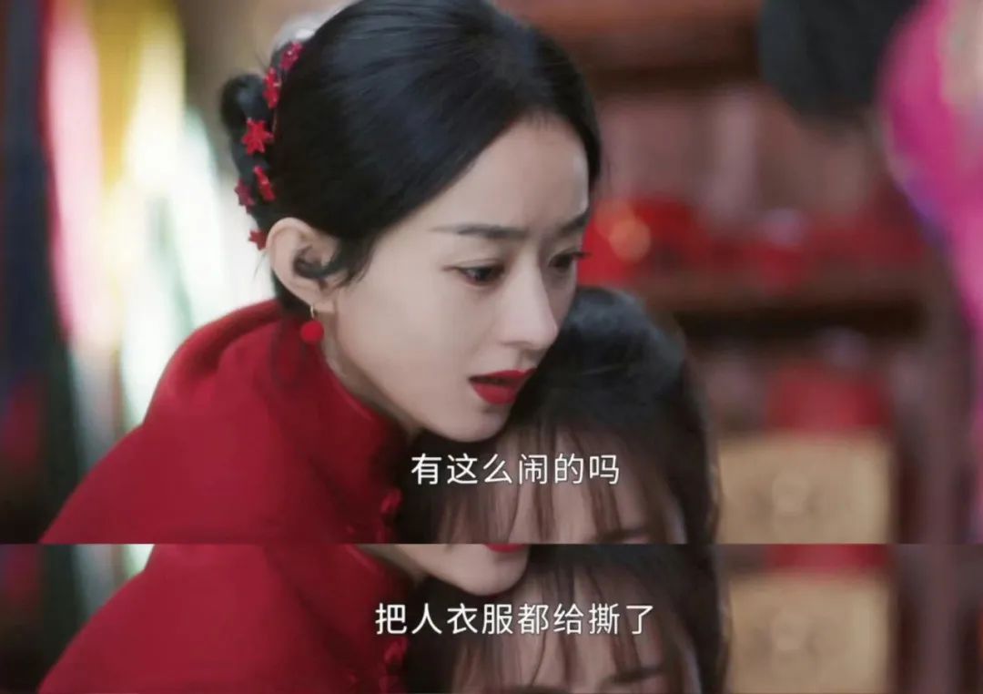 赵丽颖|面部显老、演技太差、眼神木讷,被质疑的赵丽颖,真有那么差劲?