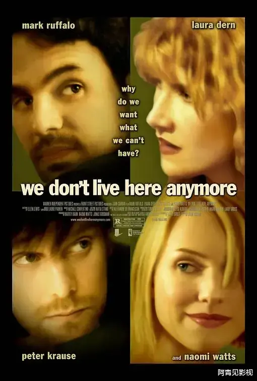 娜奥米·沃茨|“穆赫兰道”女主献身的电影(二)