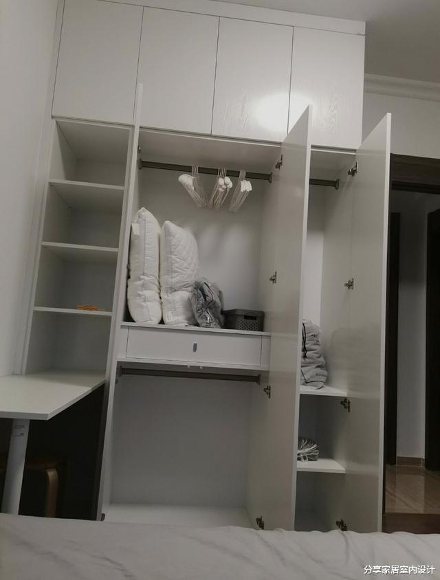 142平新房入住大半年,室内依然保持整洁干净,越住越喜欢!