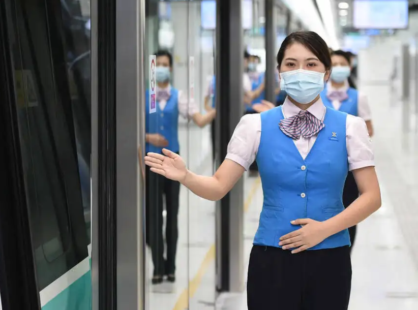 招聘|曾经很抢手的站务员岗位,如今常年公开招聘,离职者奉劝谨慎报名