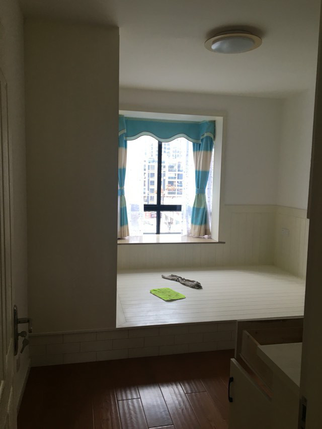 硬装结束,晒晒我的家,婆婆选的土豪金风暖却让我尴尬了!