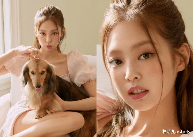 穿衣搭配 清冷钓系姐谁不爱呢?韩素希的日常妆容好绝,高级氛围感轻松拿捏