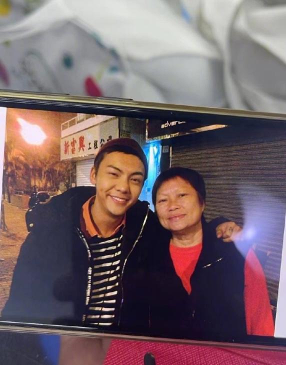 陈伟霆|陈伟霆：重感情，时隔10年再去探望当年和自己交心的服装师老大姐