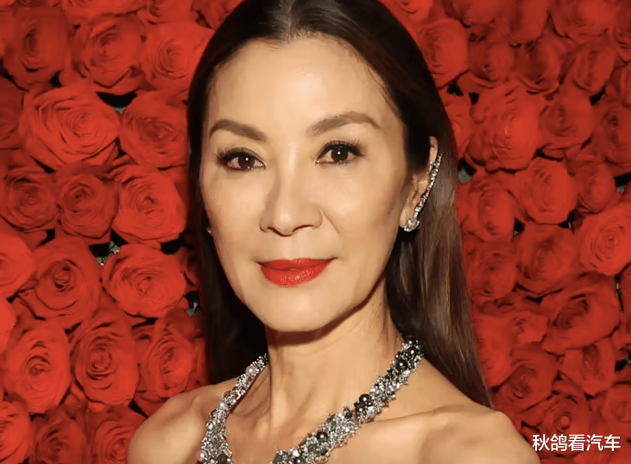 杨紫琼|华裔女星60岁开挂:终于等到好莱坞欠她的认可!歪果仁跪了