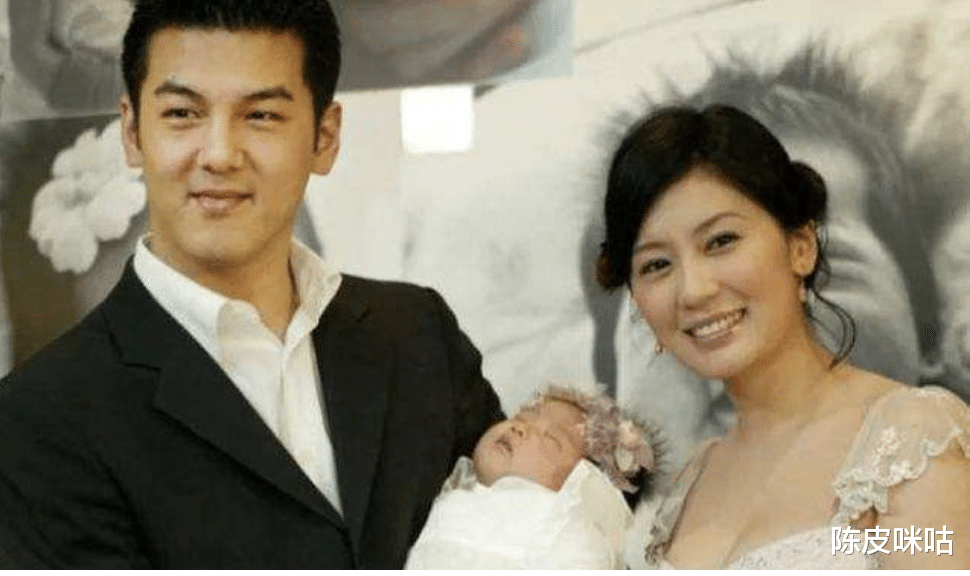 陈松伶|盘点婆媳关系一团糟的女明星，陈松伶被漠视、李嘉欣被婆婆讨厌