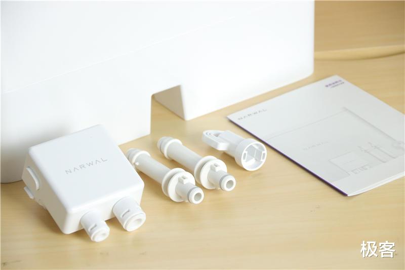 基站|这次换水都省了,让你成为甩手掌柜!云鲸J2扫拖机器人体验