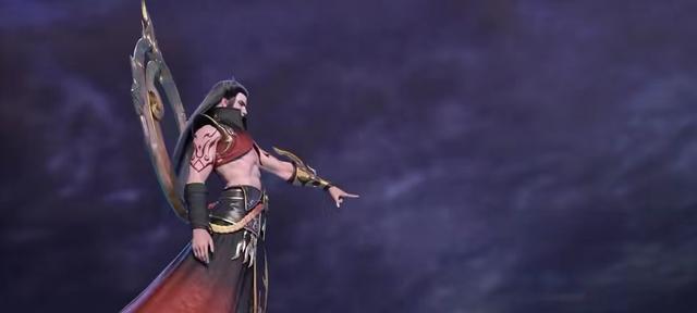 石昊|双石战结束神焰男驾到,抢月婵杀域使,复活石毅美女真实身份揭晓