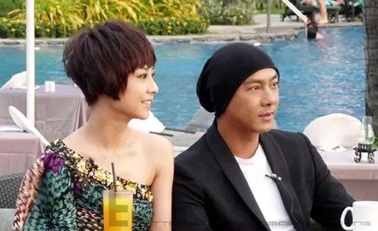 张茜|她靠演古装剧而成名,33岁时嫁给张卫健,如今48岁依然美如初