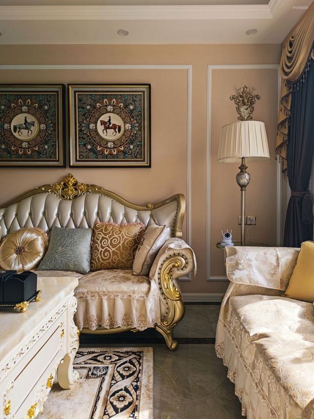 成都90后小伙拒绝“过度装修”,把110㎡房子装得干净舒适,真羡慕