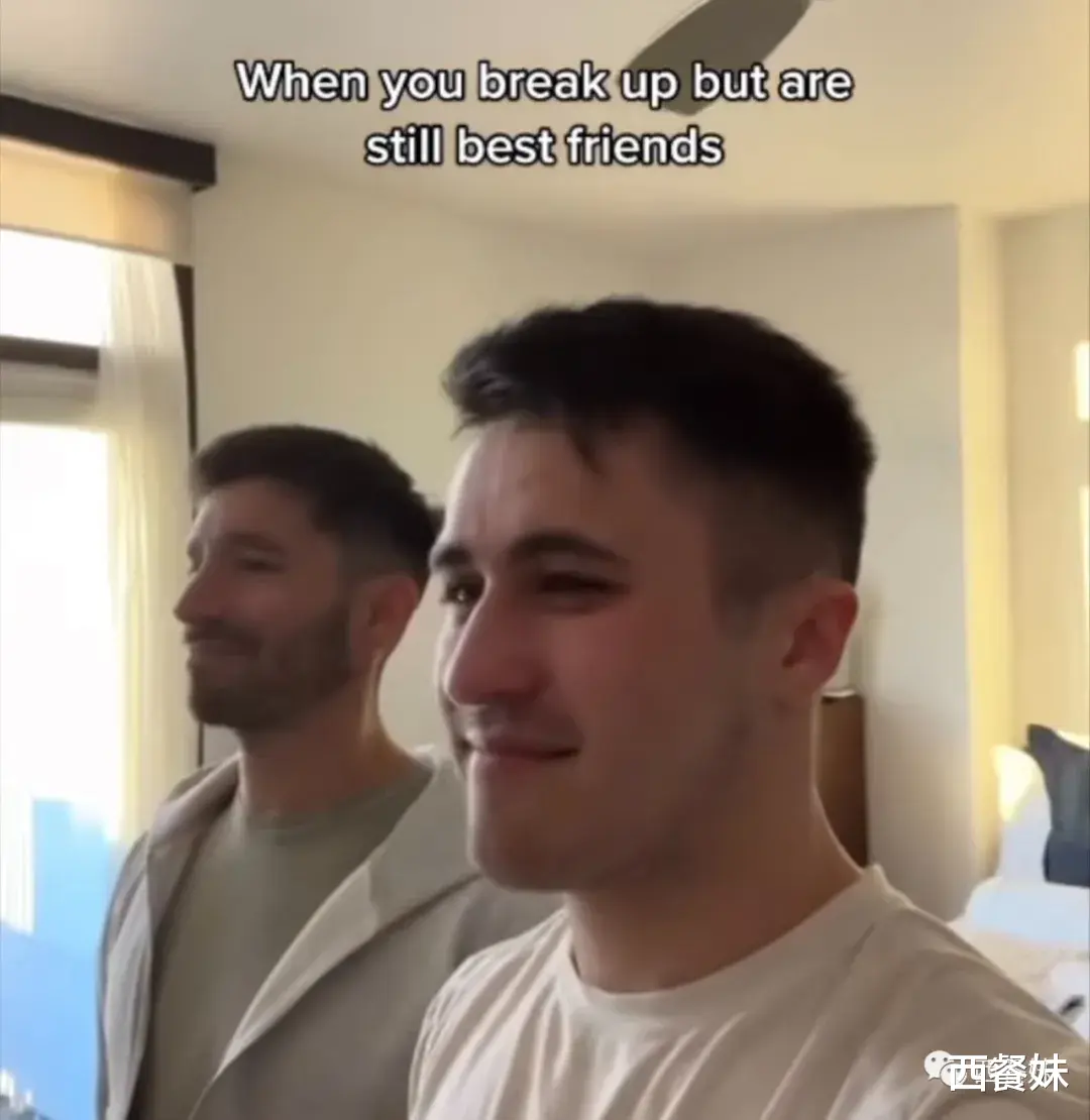 情侣|这对八百万粉丝的同性网红情侣竟和平分手了？!