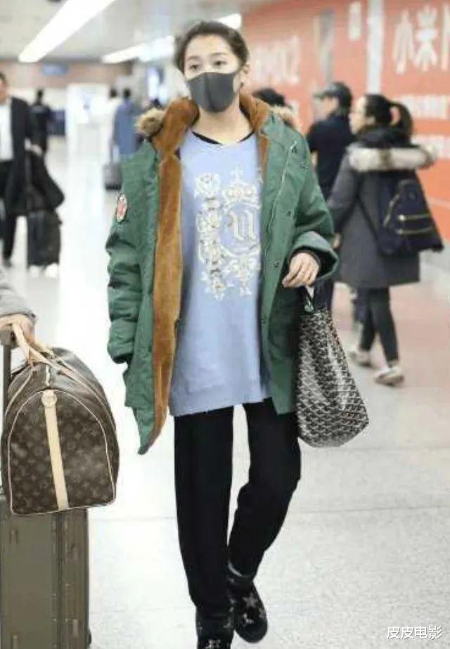 王子文|这15位女星,明明都见过大世面,可偏偏还是在大场面上翻车,拉垮