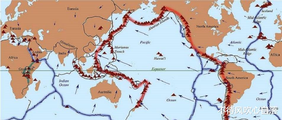 可以快速把附近海域加热到100℃,海底火山爆发时,到底多危险?