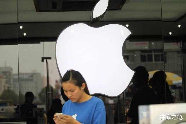 苹果|为什么苹果公司敢在我国那么强势呢?