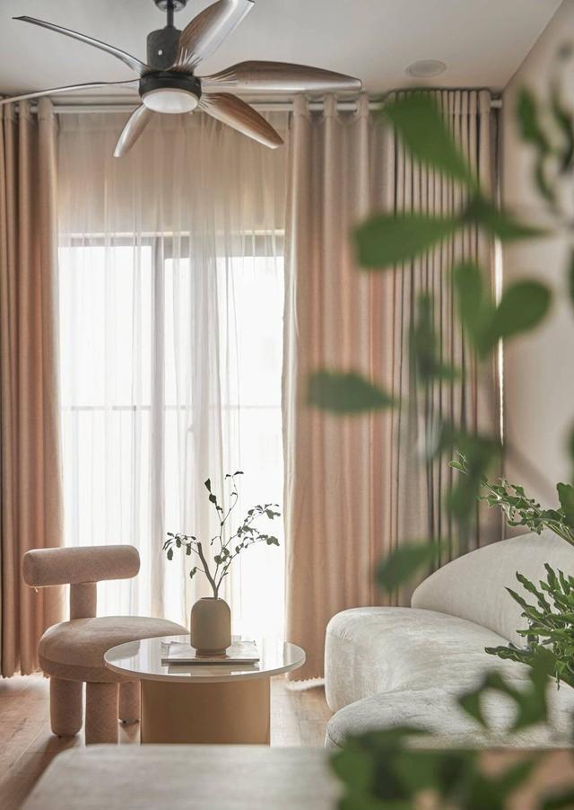 她家63之所以受欢迎,纯靠实用小细节取胜!清爽自然有烟火气