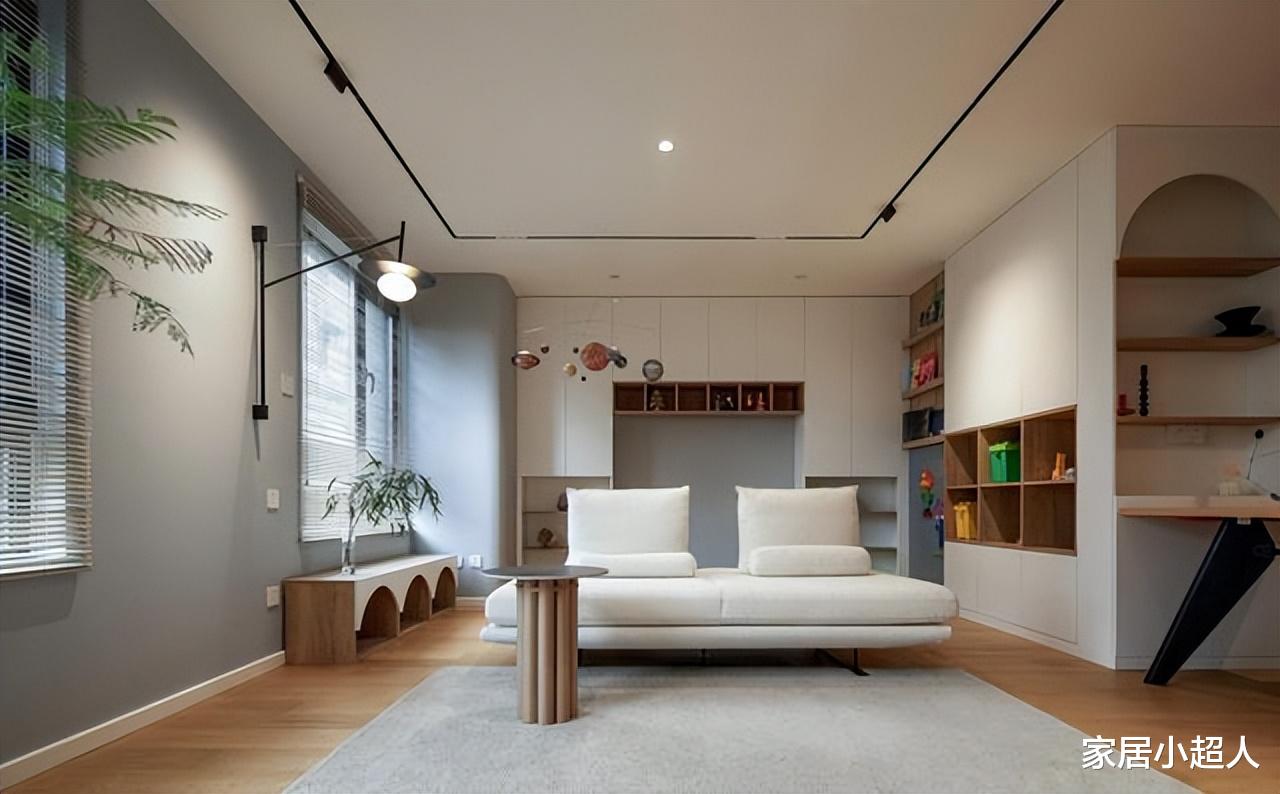 为什么那么多人不顾长辈反对,非要选择“去客厅化”?原因很简单