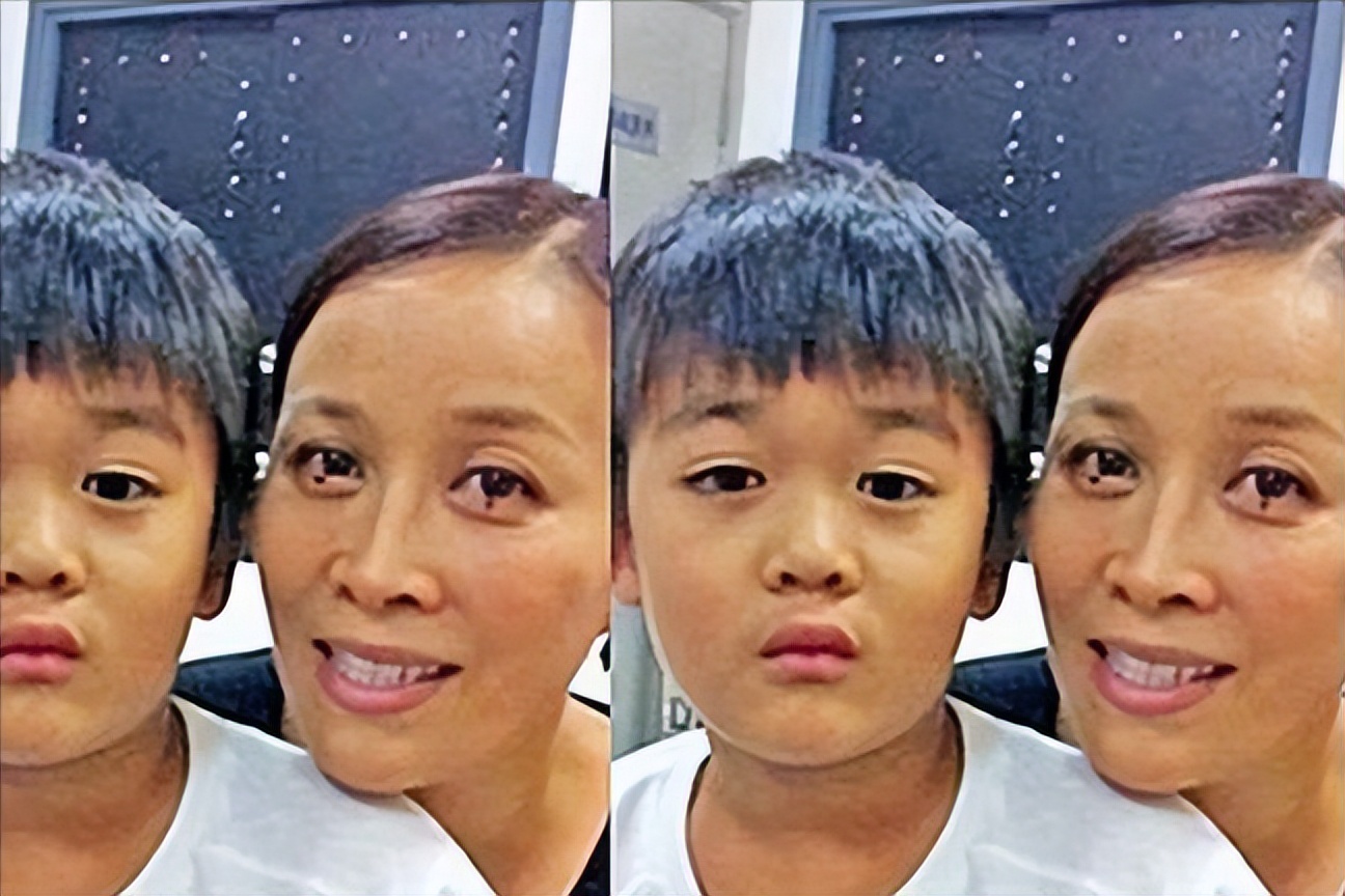 那英|那英15岁“儿子”被曝光, 近照长相让人意外, 怪不得一直不想公开