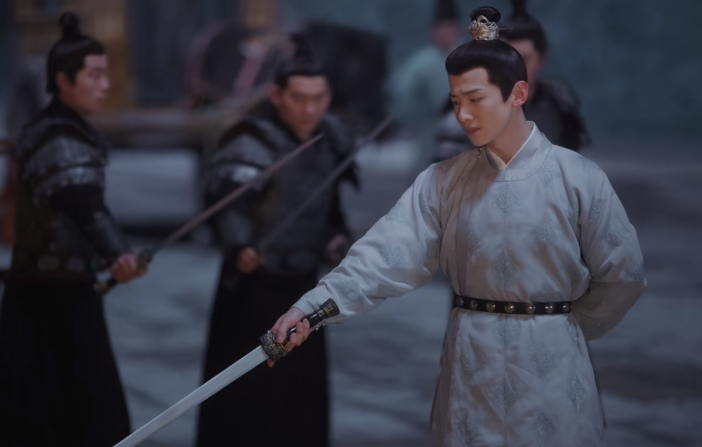 尹峥|《卿卿日常》高能来袭,尹峥护妻霸气十足,光预告就能连刷五遍