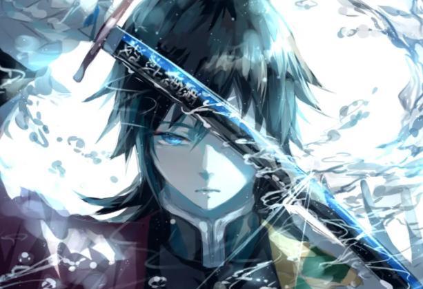 鬼灭之刃|鬼灭之刃:揭秘义勇眼中对其他柱的印象最喜欢炎柱被蛇喷到自闭