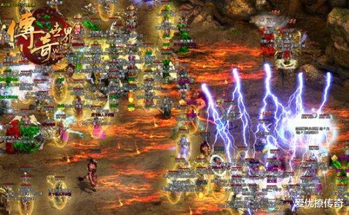 魔兽世界|传奇世界：玩家最少的法师职业，同样有自己的终极目标！