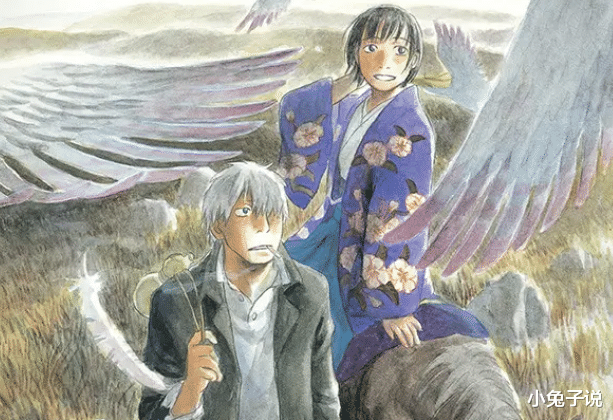 衬衫|温暖治愈类的作品《虫师》,认识不同于其他职业的存在,值得一看