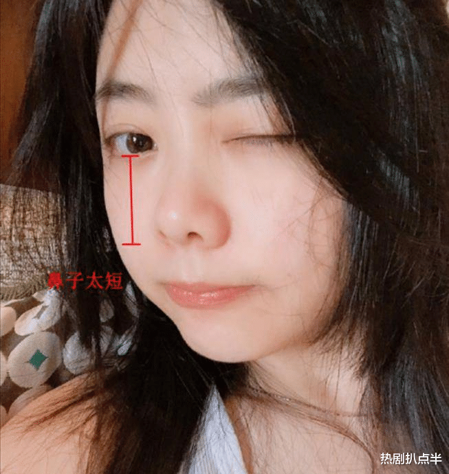 何晟铭|鼻孔外翻，一大一小，这10位明星都因鼻孔，拉低了颜值