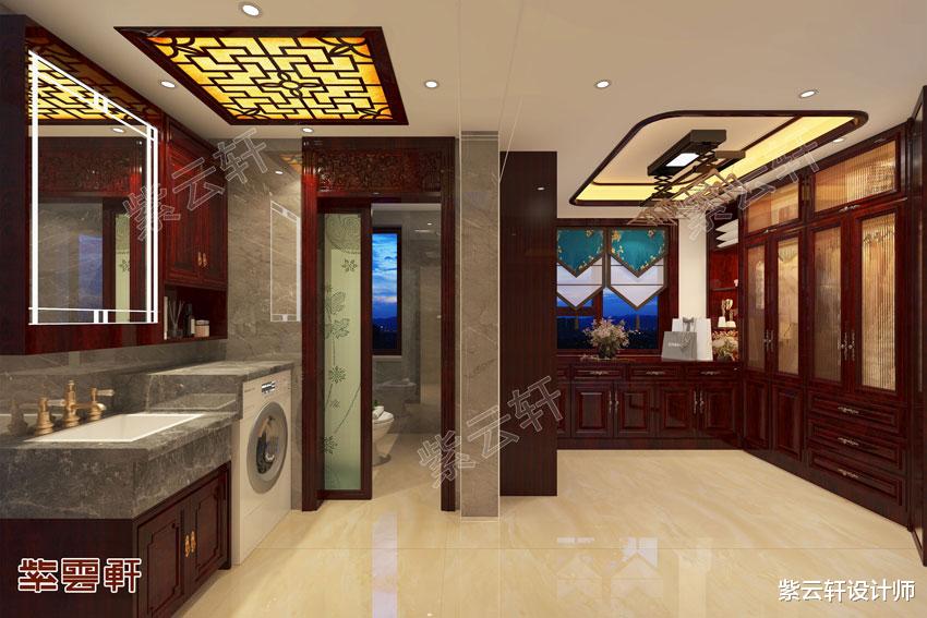 学会中式风格装修技巧，让家中方寸之间皆风雅