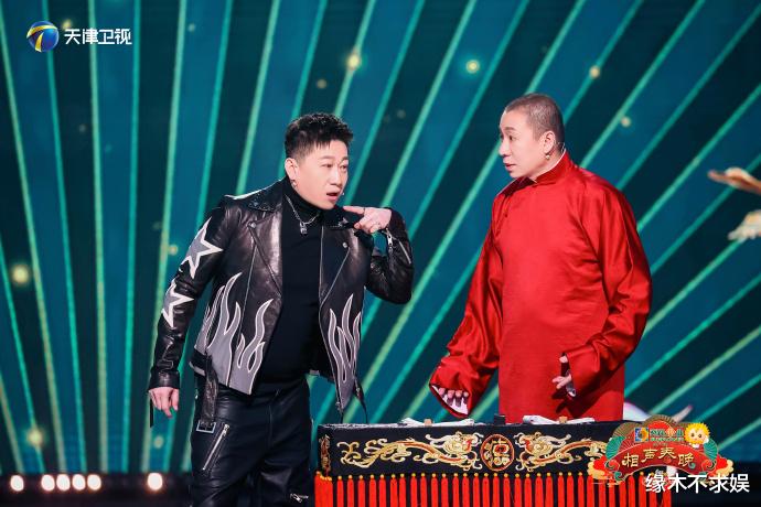 相声|卫视春晚小品:《反诈银行》太尬,天津卫视相声春晚神仙打架!