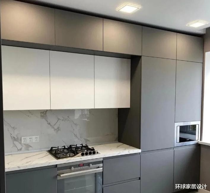 橱柜门选什么材质？老师傅：这6种材质都不知道，难怪被坑！