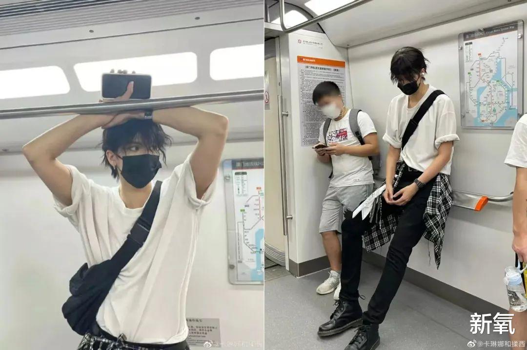 卡琳娜|厦门小栗旬卡琳娜被曝出轨后，网友们又被扒出了其一系列迷惑操作