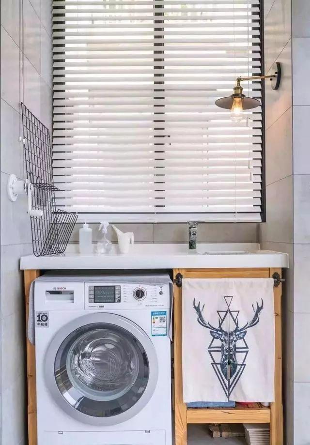 125平北欧风三居室装修设计,简约时尚的别致美